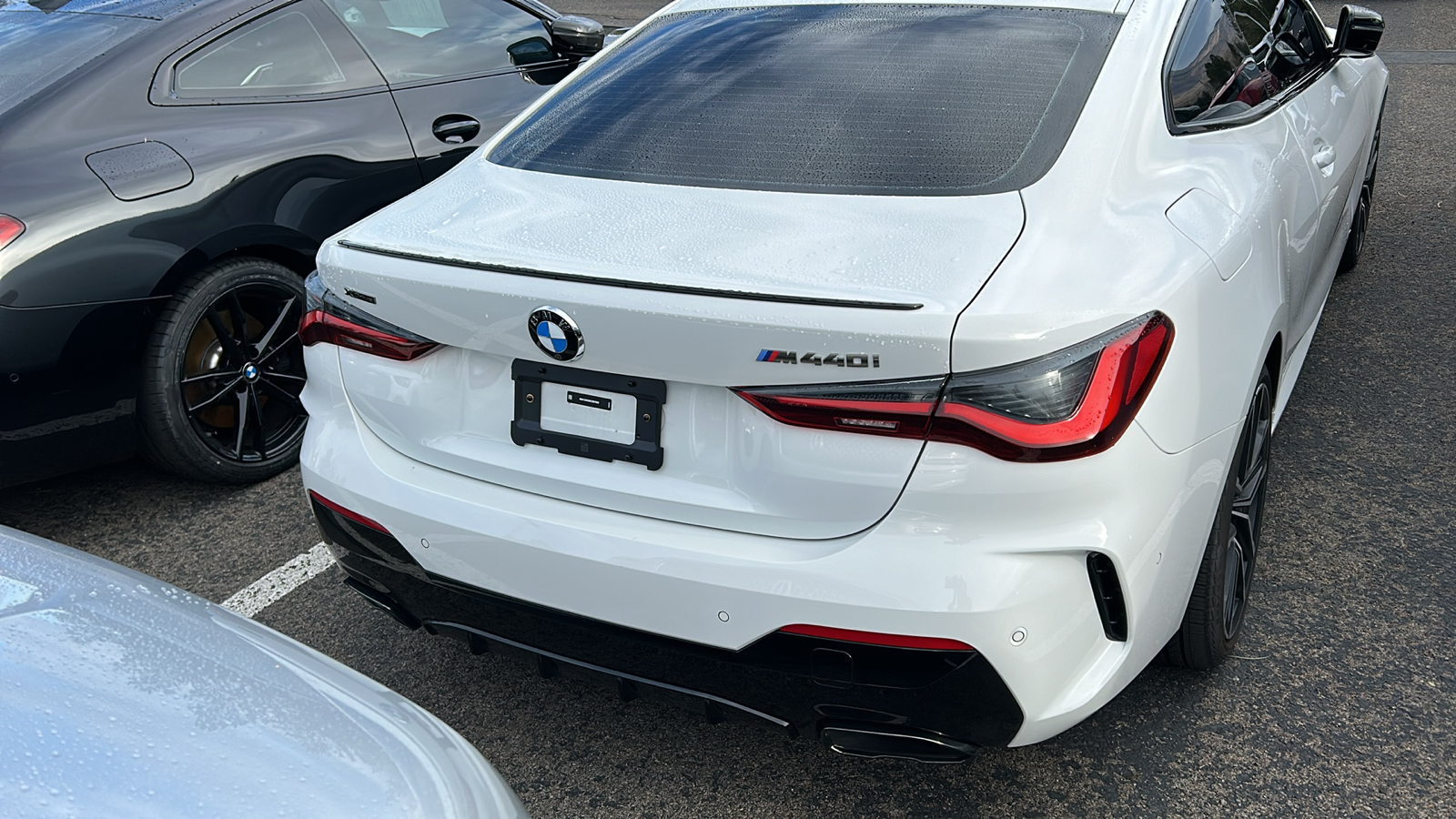 2024 BMW 4 Series M440i xDrive 4