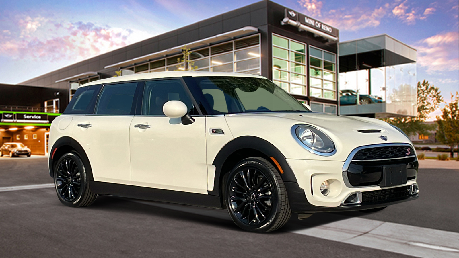 2019 MINI Clubman Cooper S 1