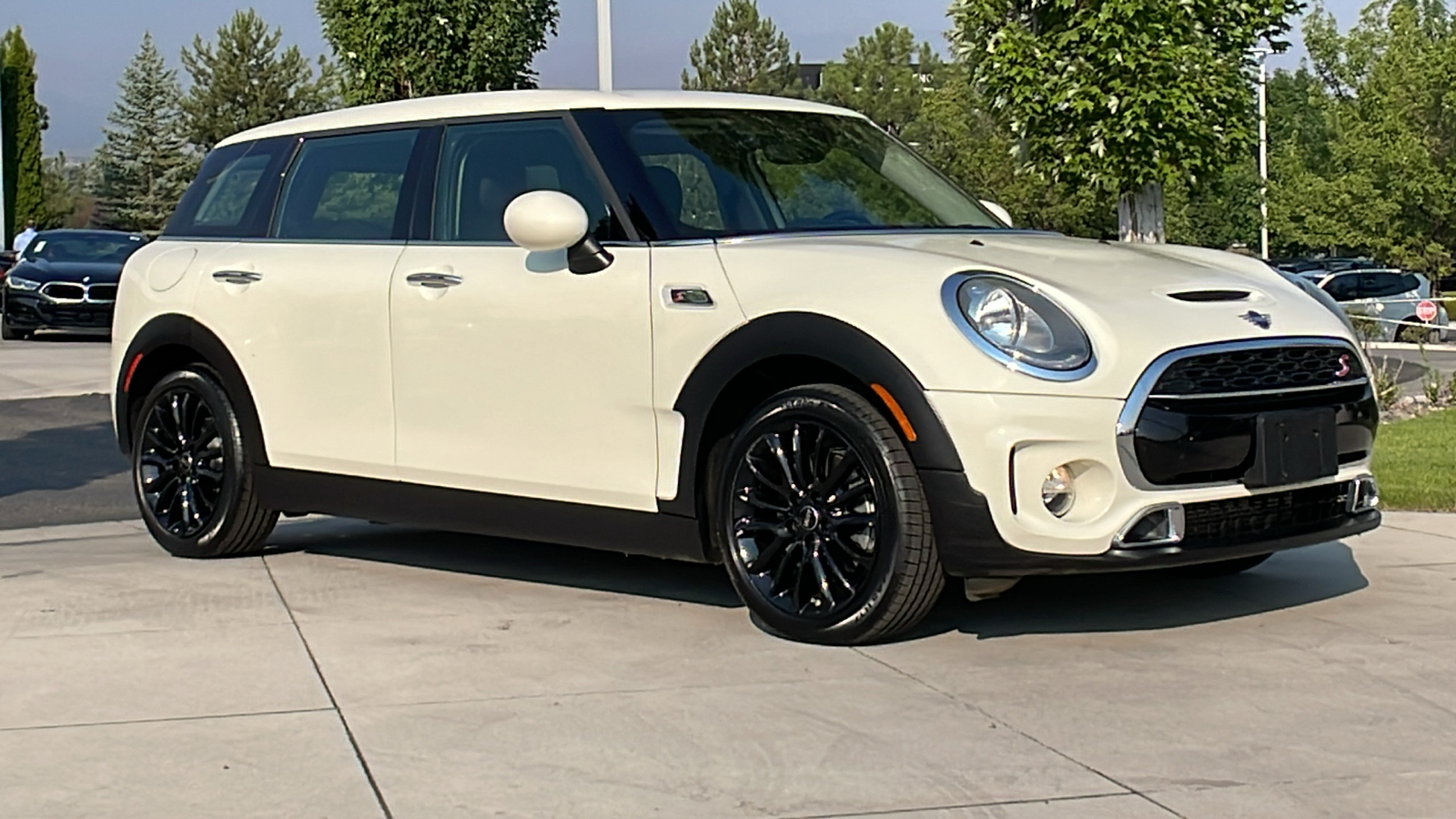 2019 MINI Clubman Cooper S 2