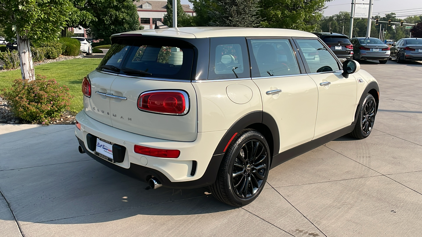 2019 MINI Clubman Cooper S 4