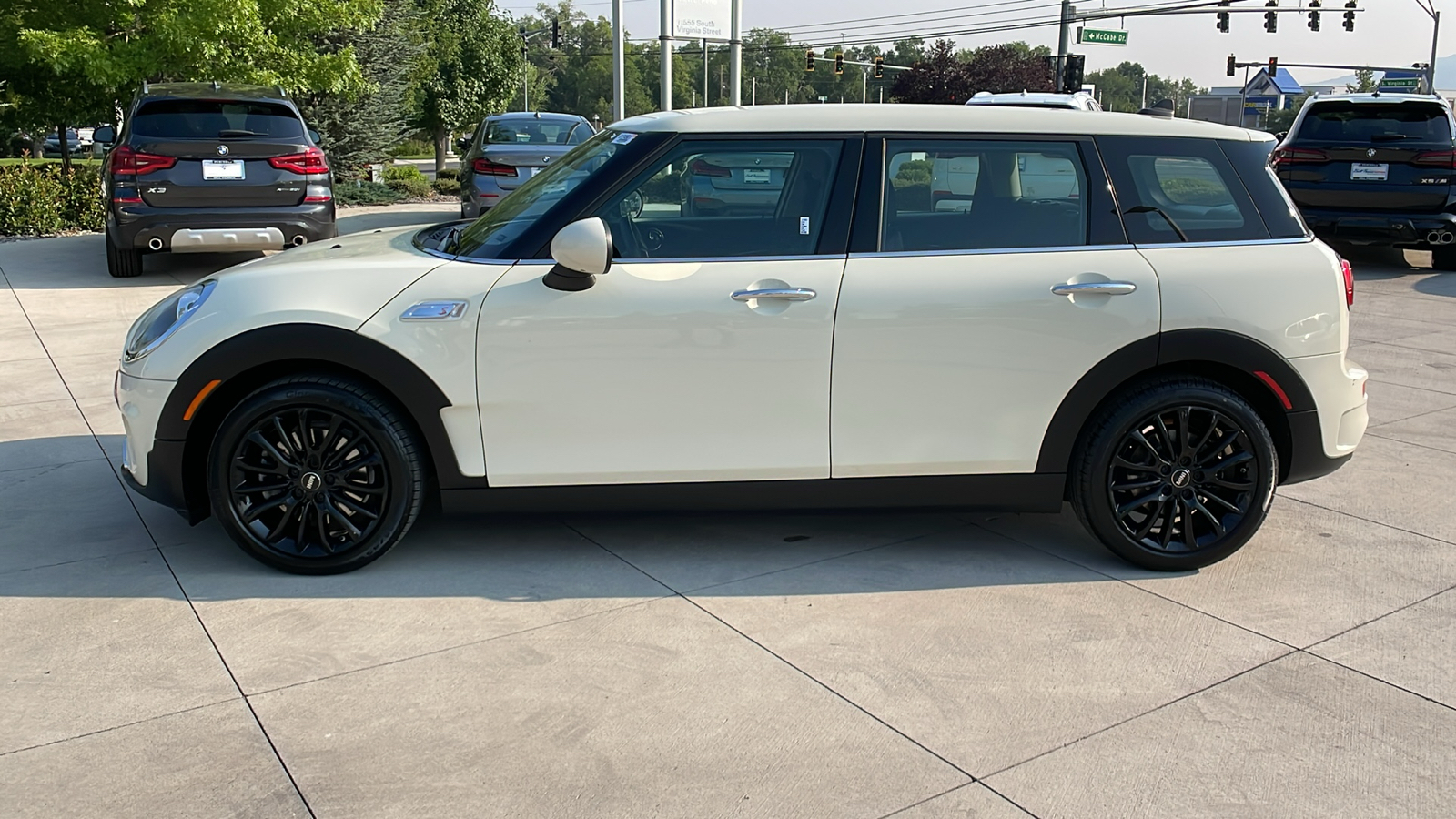 2019 MINI Clubman Cooper S 7