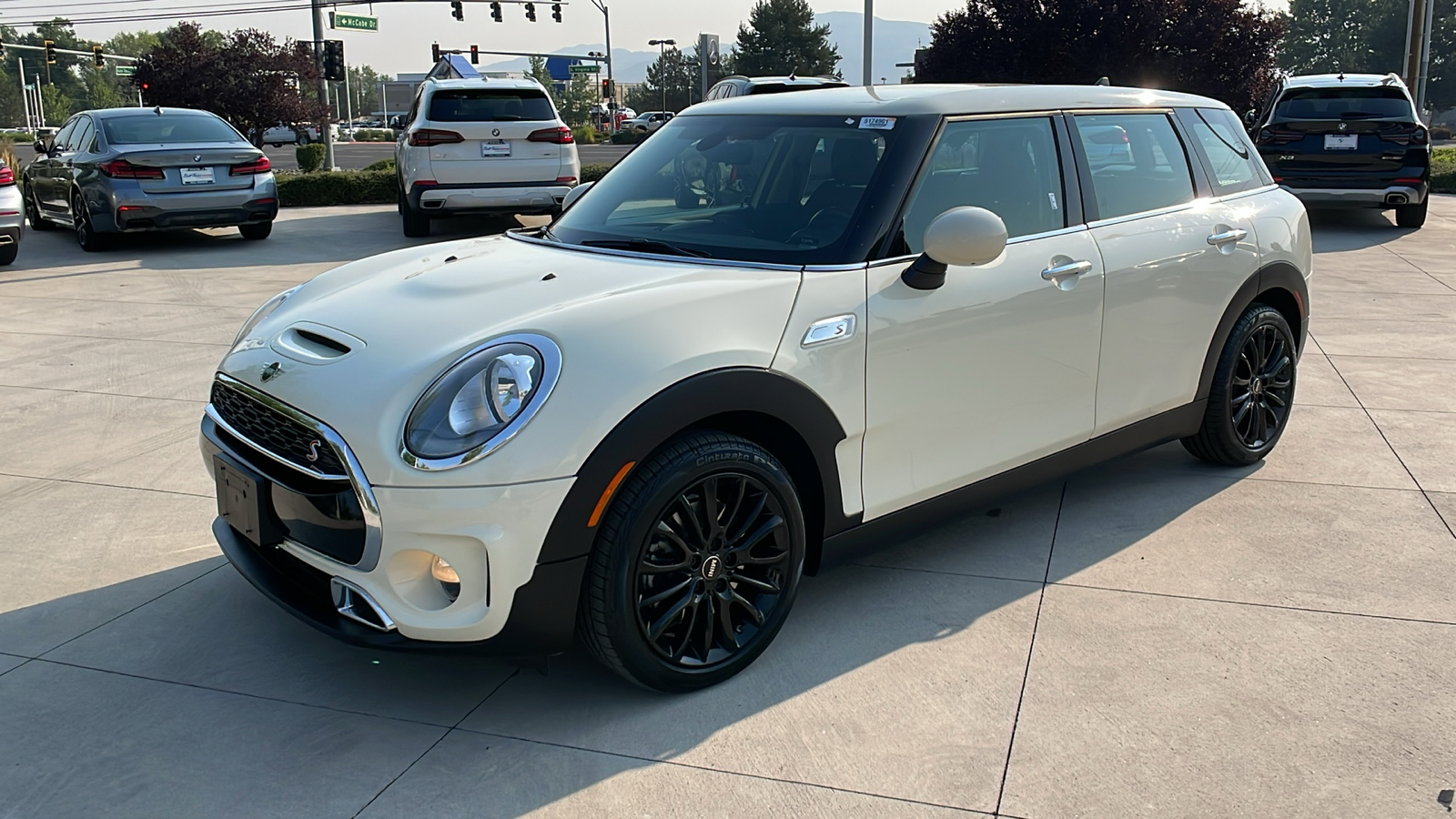 2019 MINI Clubman Cooper S 8