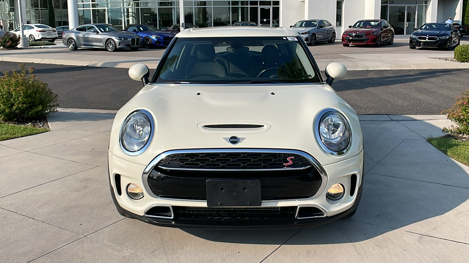 2019 MINI Clubman Cooper S 9