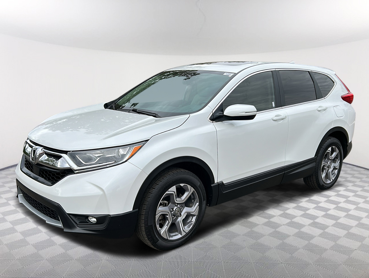 2019 Honda CR-V EX-L 1