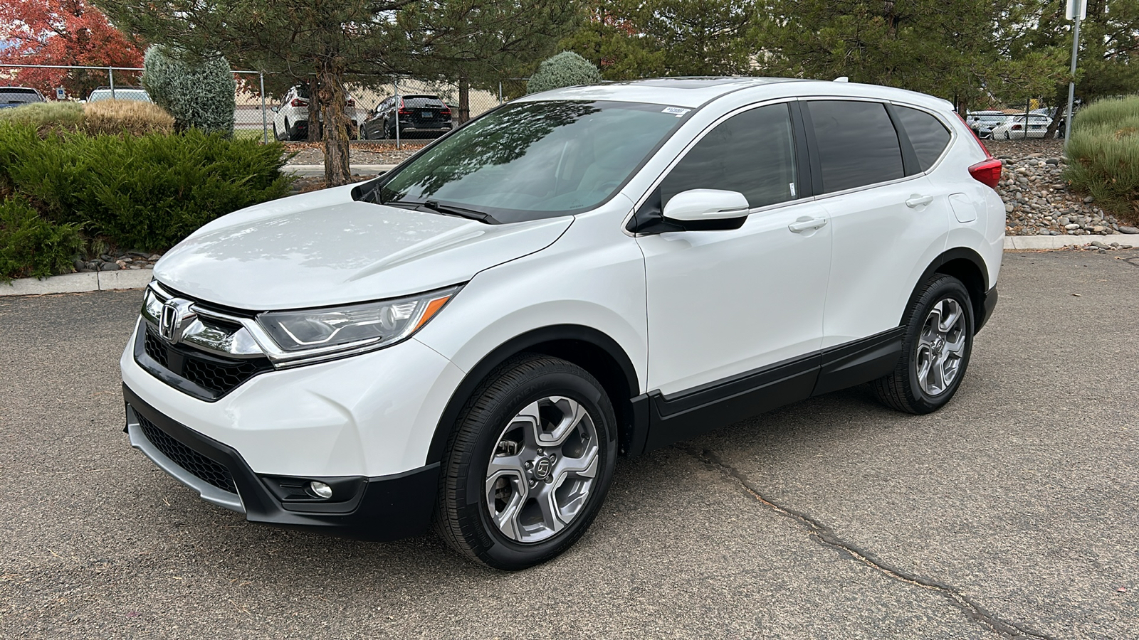 2019 Honda CR-V EX-L 2