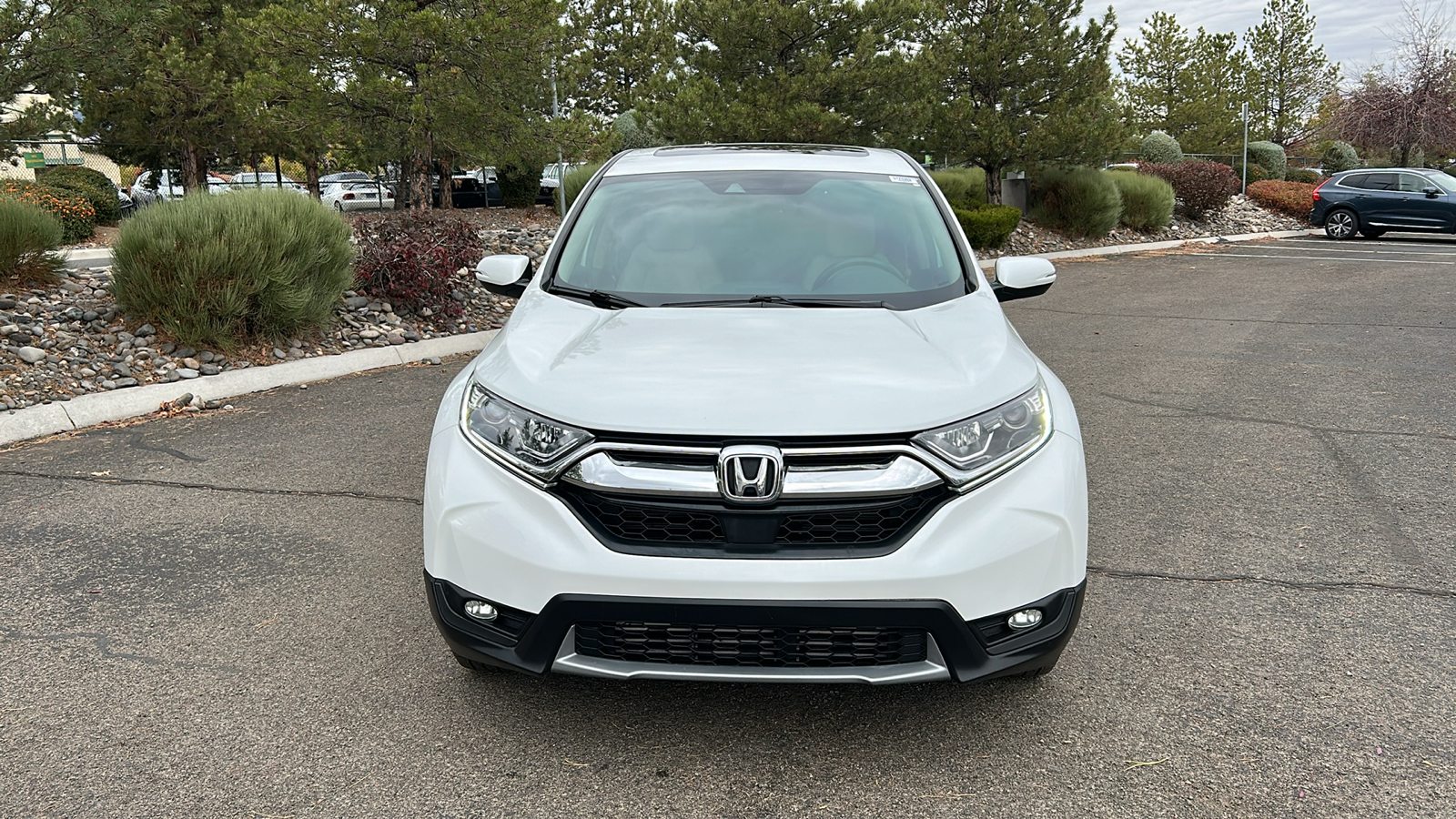 2019 Honda CR-V EX-L 3