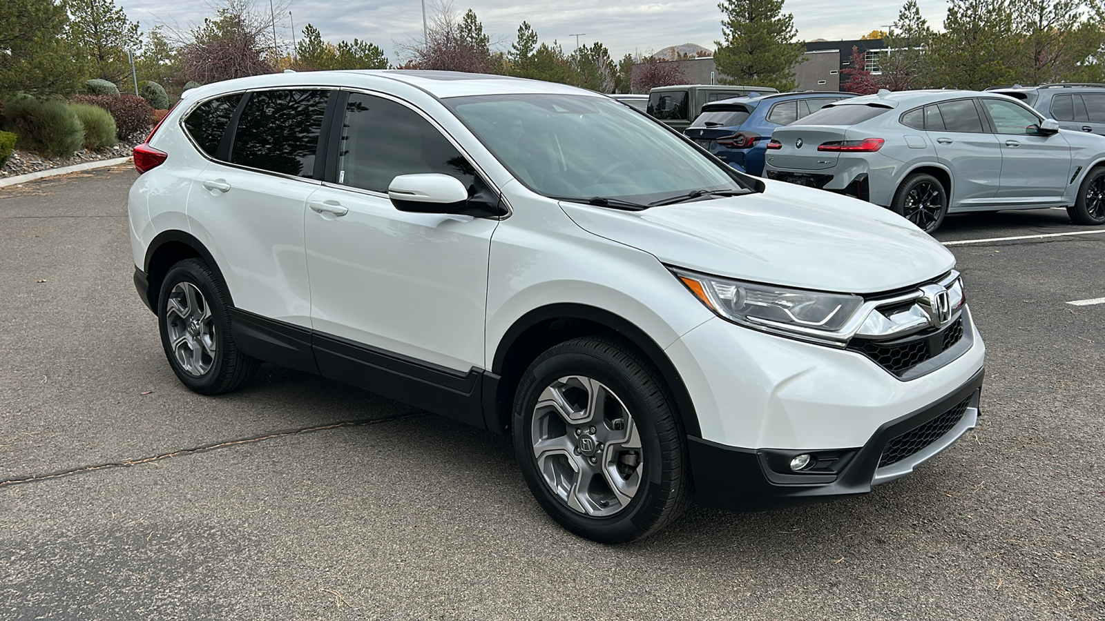 2019 Honda CR-V EX-L 4