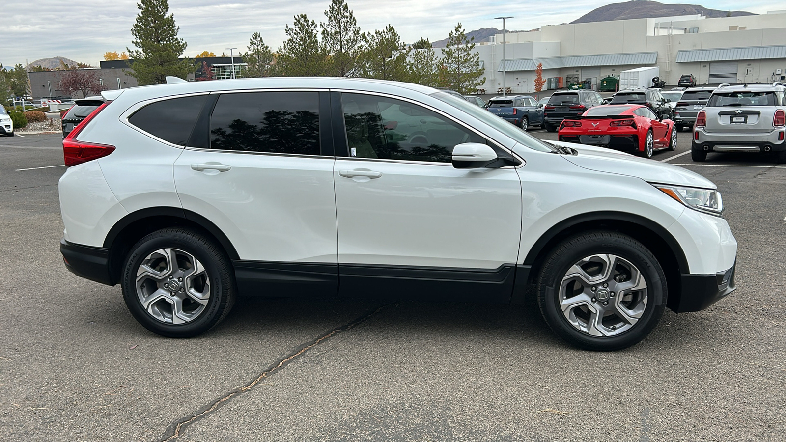 2019 Honda CR-V EX-L 5