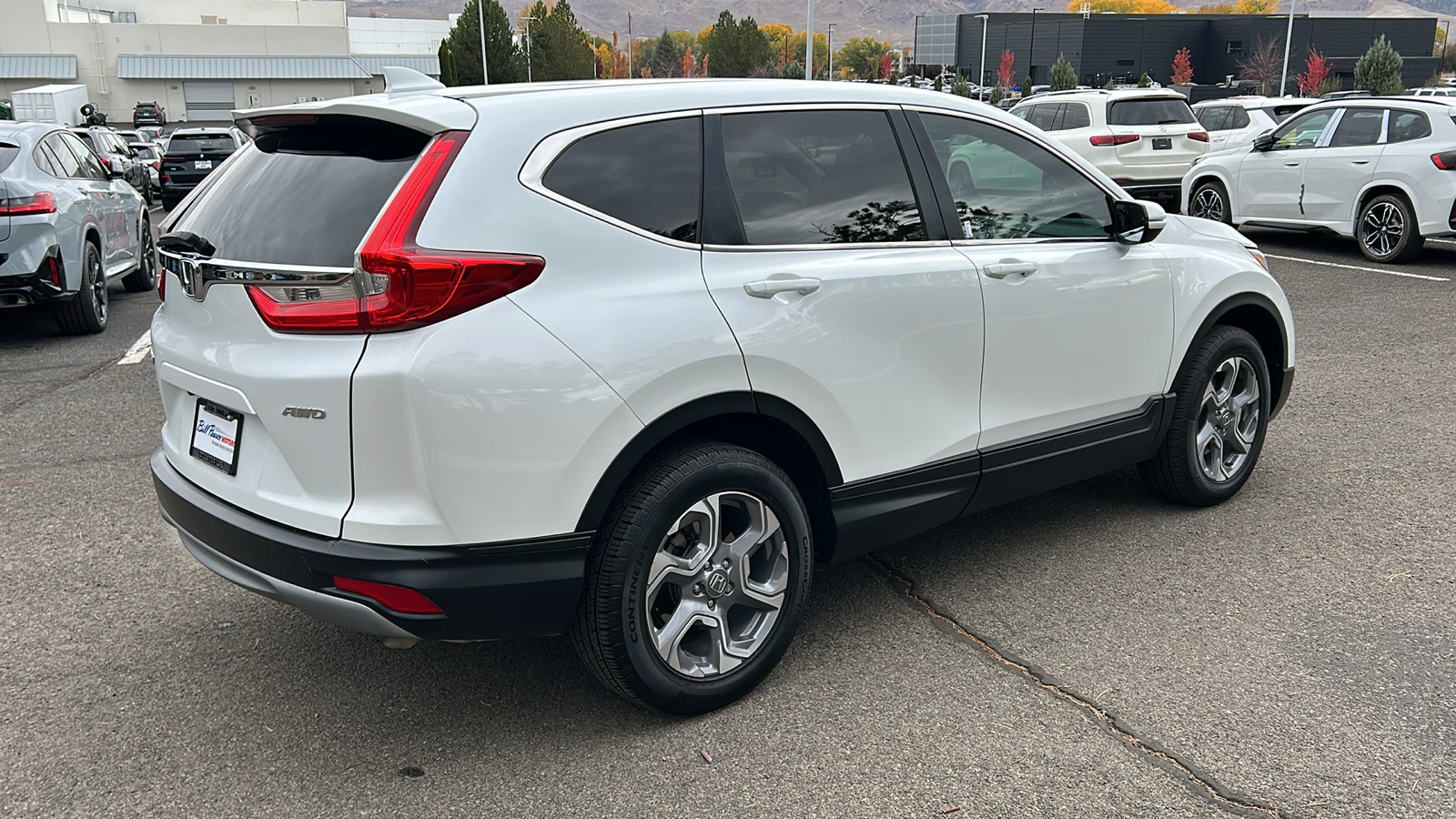 2019 Honda CR-V EX-L 6