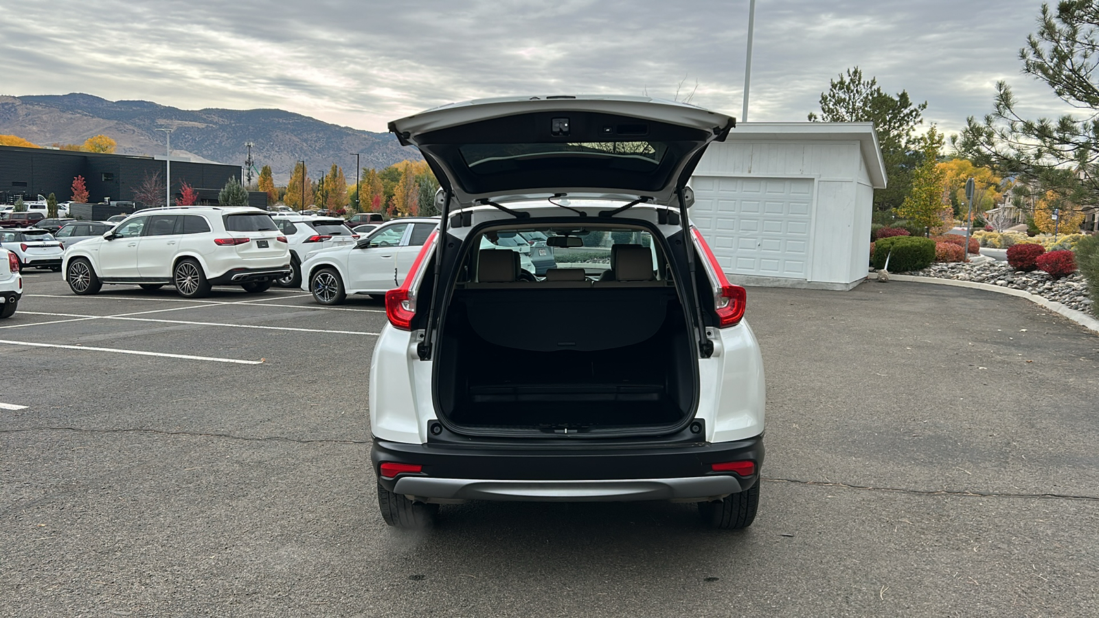 2019 Honda CR-V EX-L 7