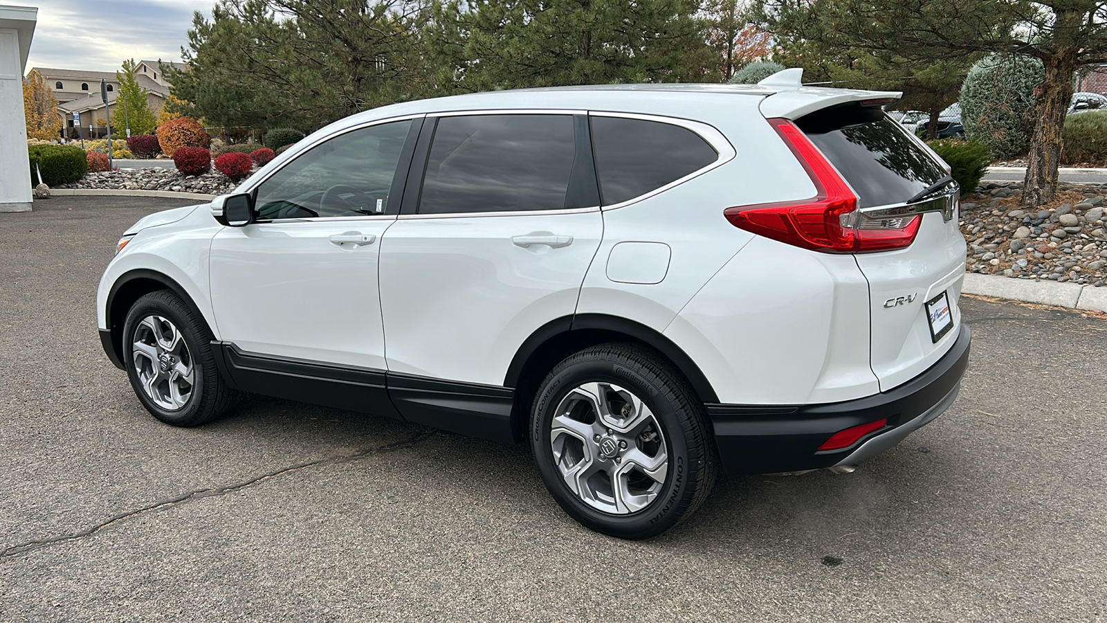 2019 Honda CR-V EX-L 9