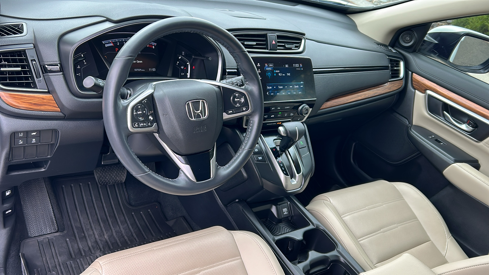 2019 Honda CR-V EX-L 11