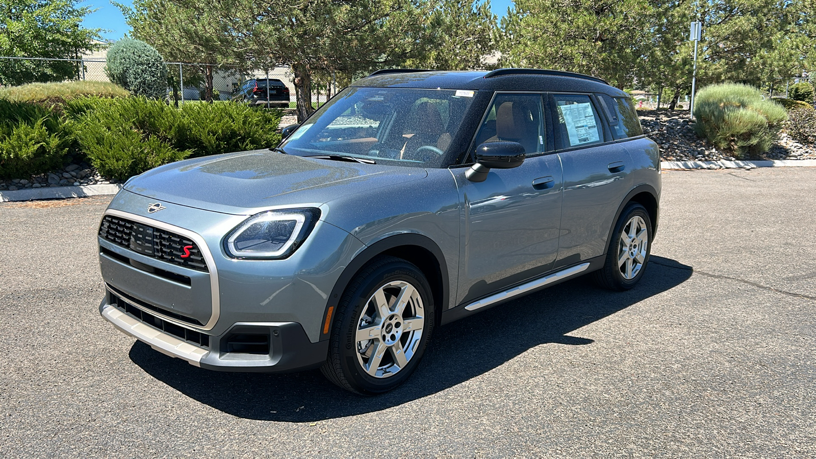 2025 MINI Countryman Cooper S 2