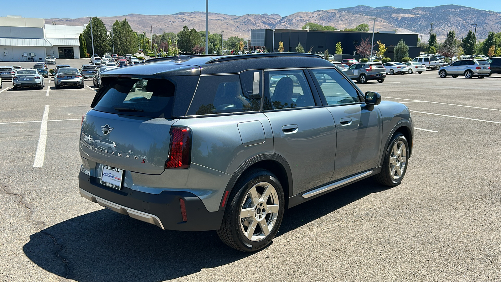 2025 MINI Countryman Cooper S 3