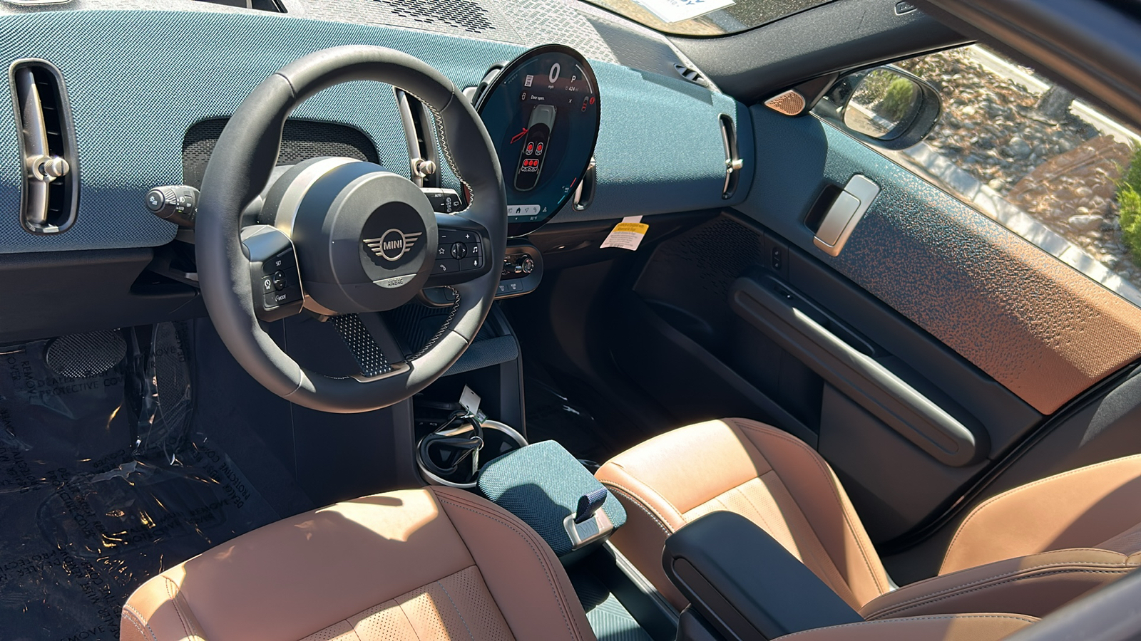 2025 MINI Countryman Cooper S 4