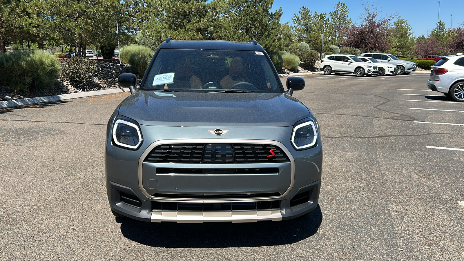 2025 MINI Countryman Cooper S 6