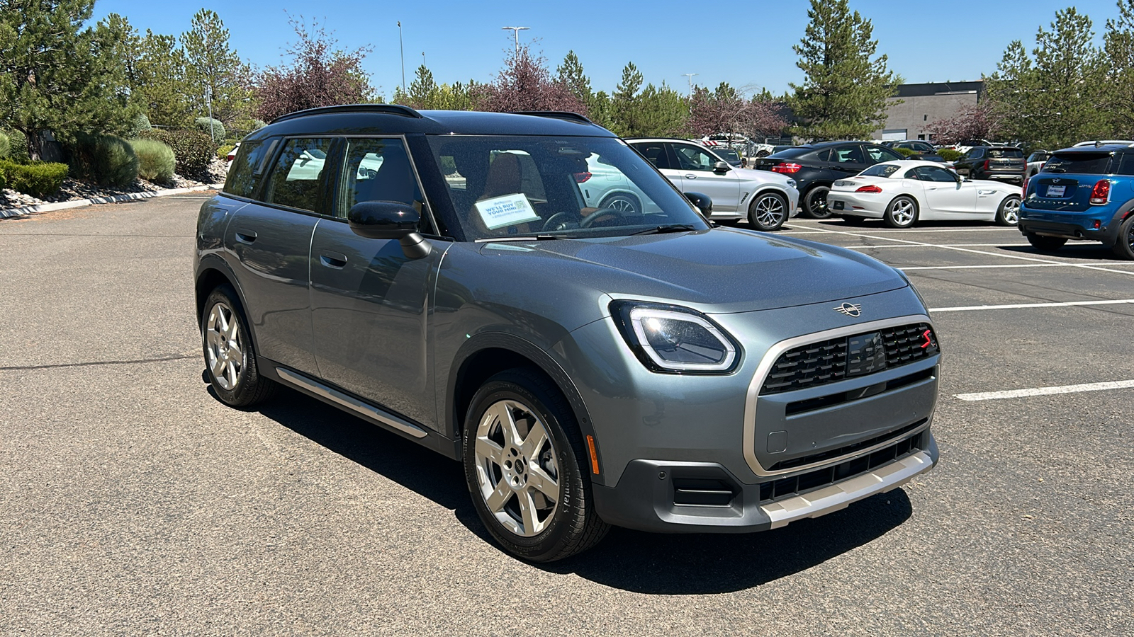 2025 MINI Countryman Cooper S 7