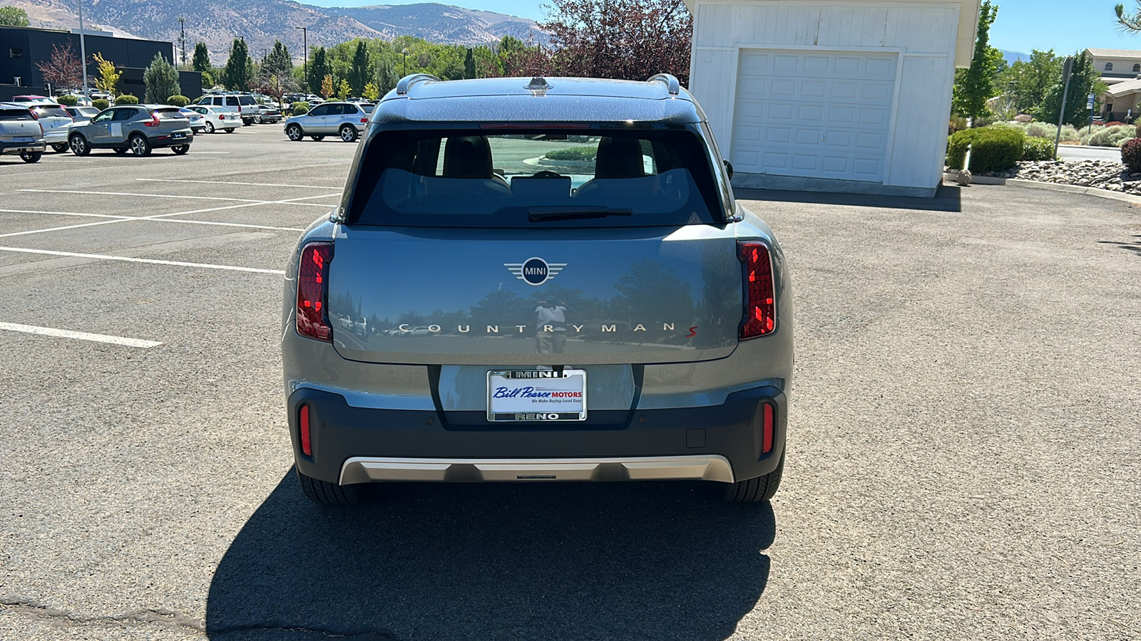 2025 MINI Countryman Cooper S 9