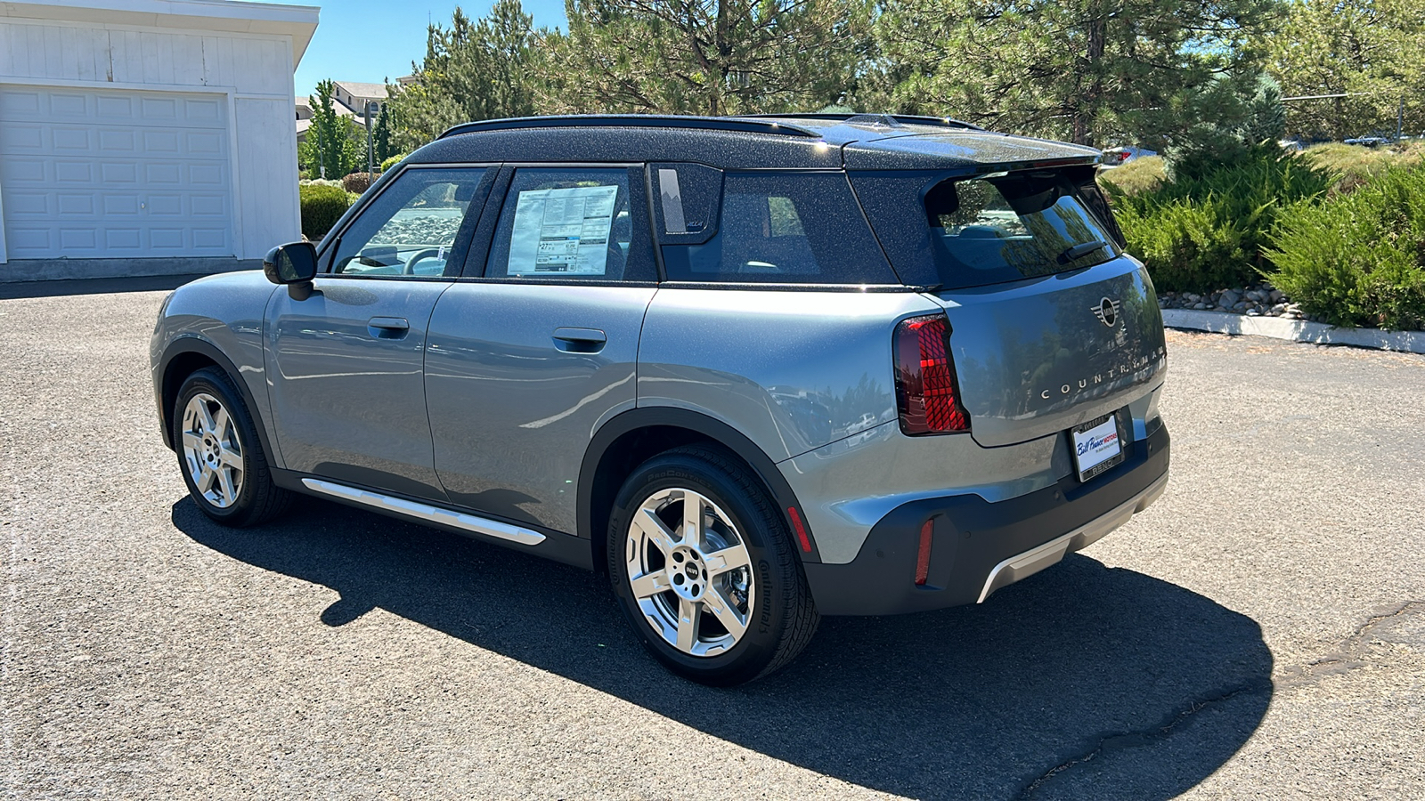 2025 MINI Countryman Cooper S 10