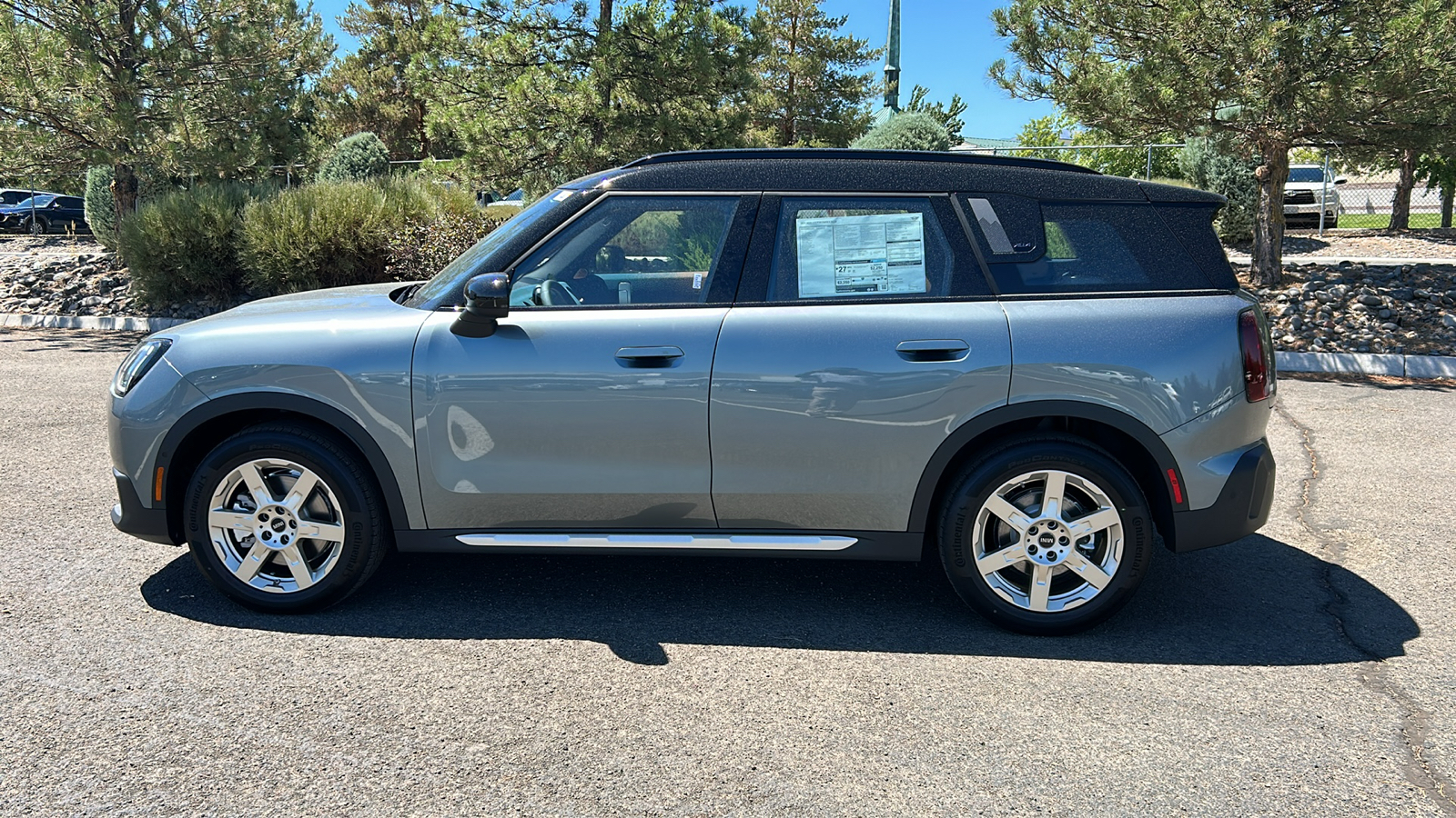 2025 MINI Countryman Cooper S 11