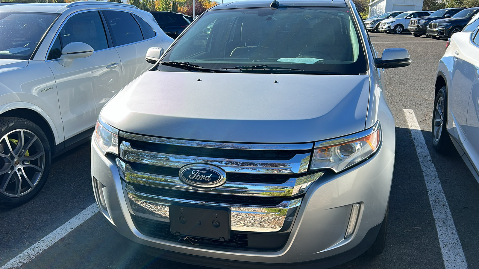 2012 Ford Edge Limited 2