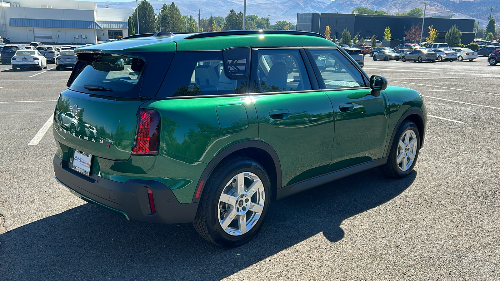 2025 MINI Countryman Cooper S 3