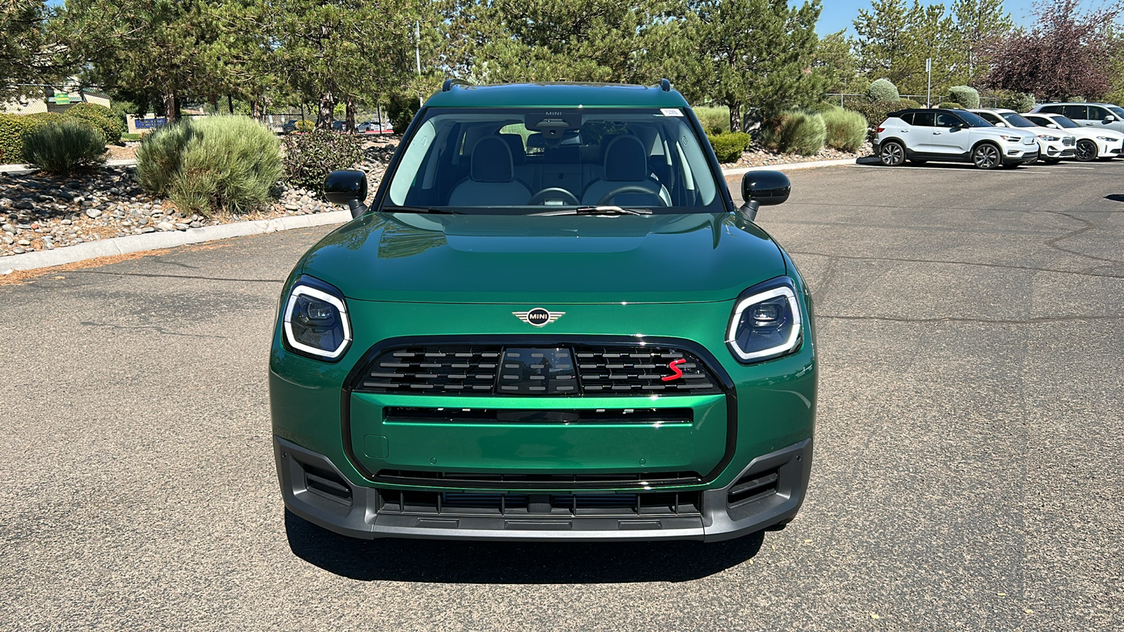 2025 MINI Countryman Cooper S 6