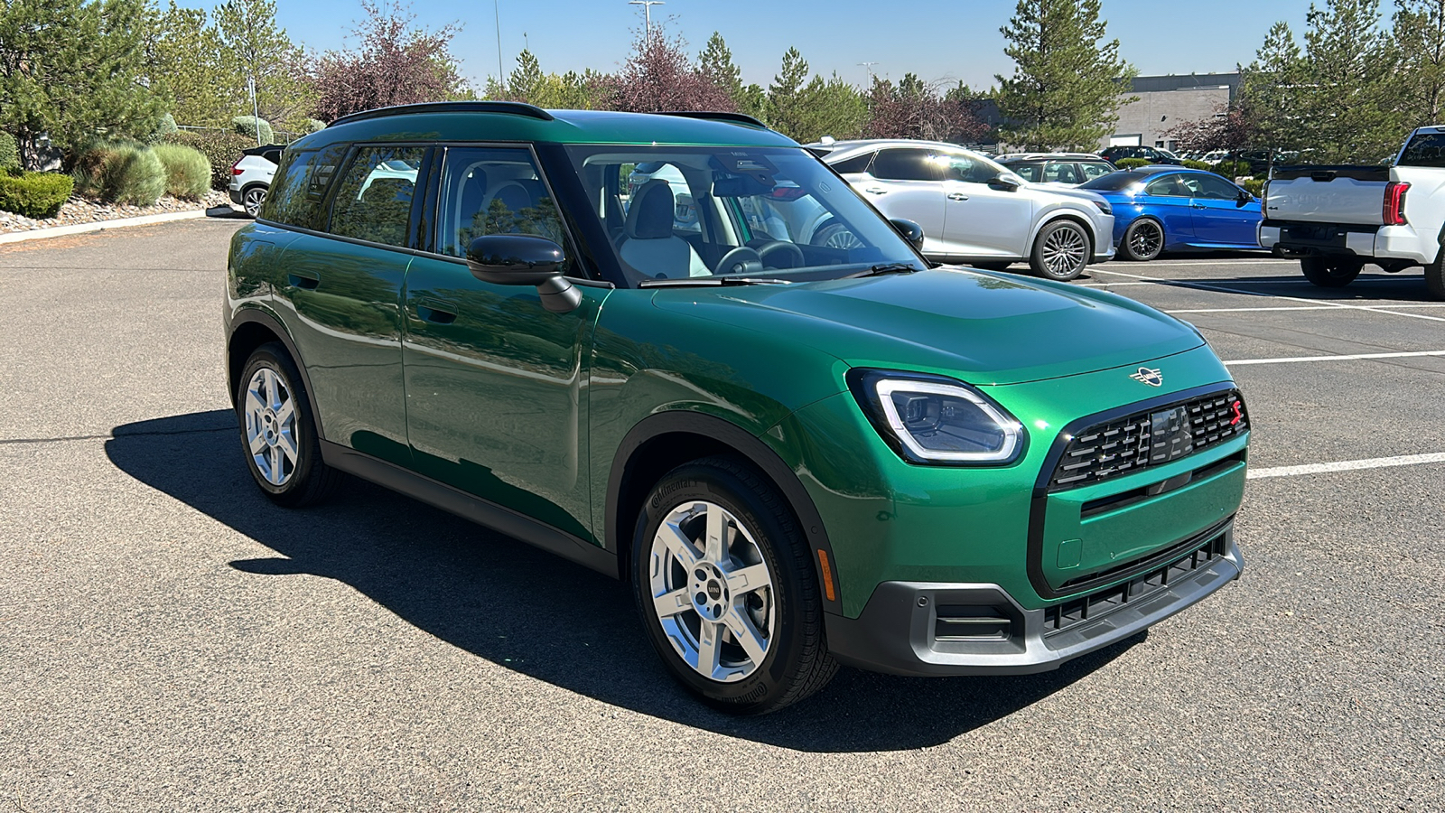 2025 MINI Countryman Cooper S 7