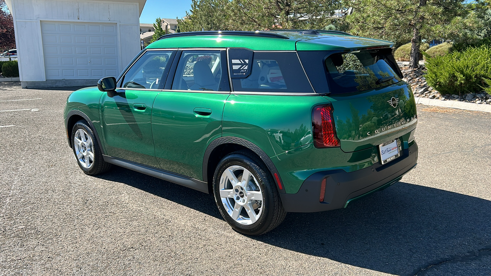 2025 MINI Countryman Cooper S 10