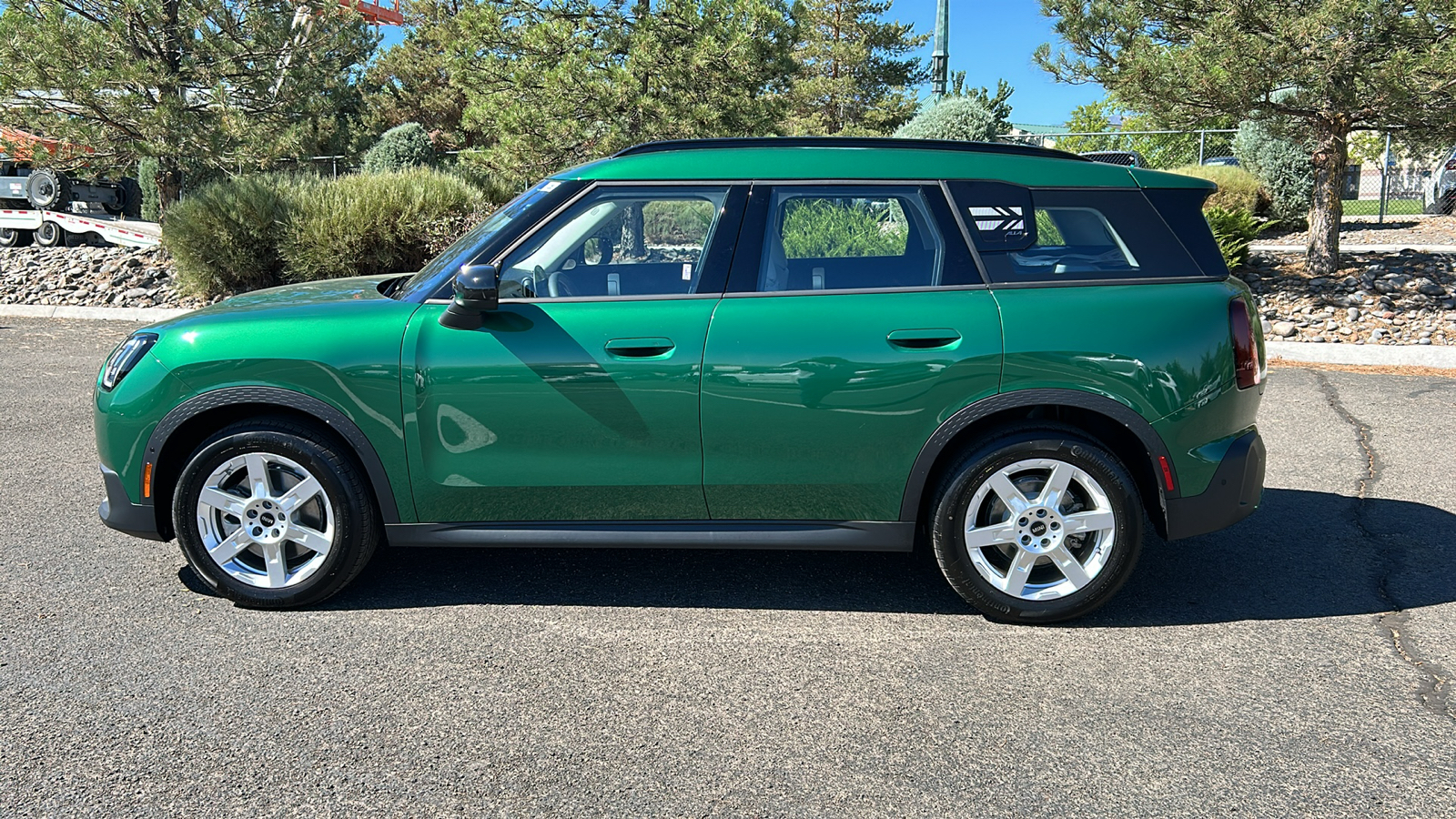 2025 MINI Countryman Cooper S 11