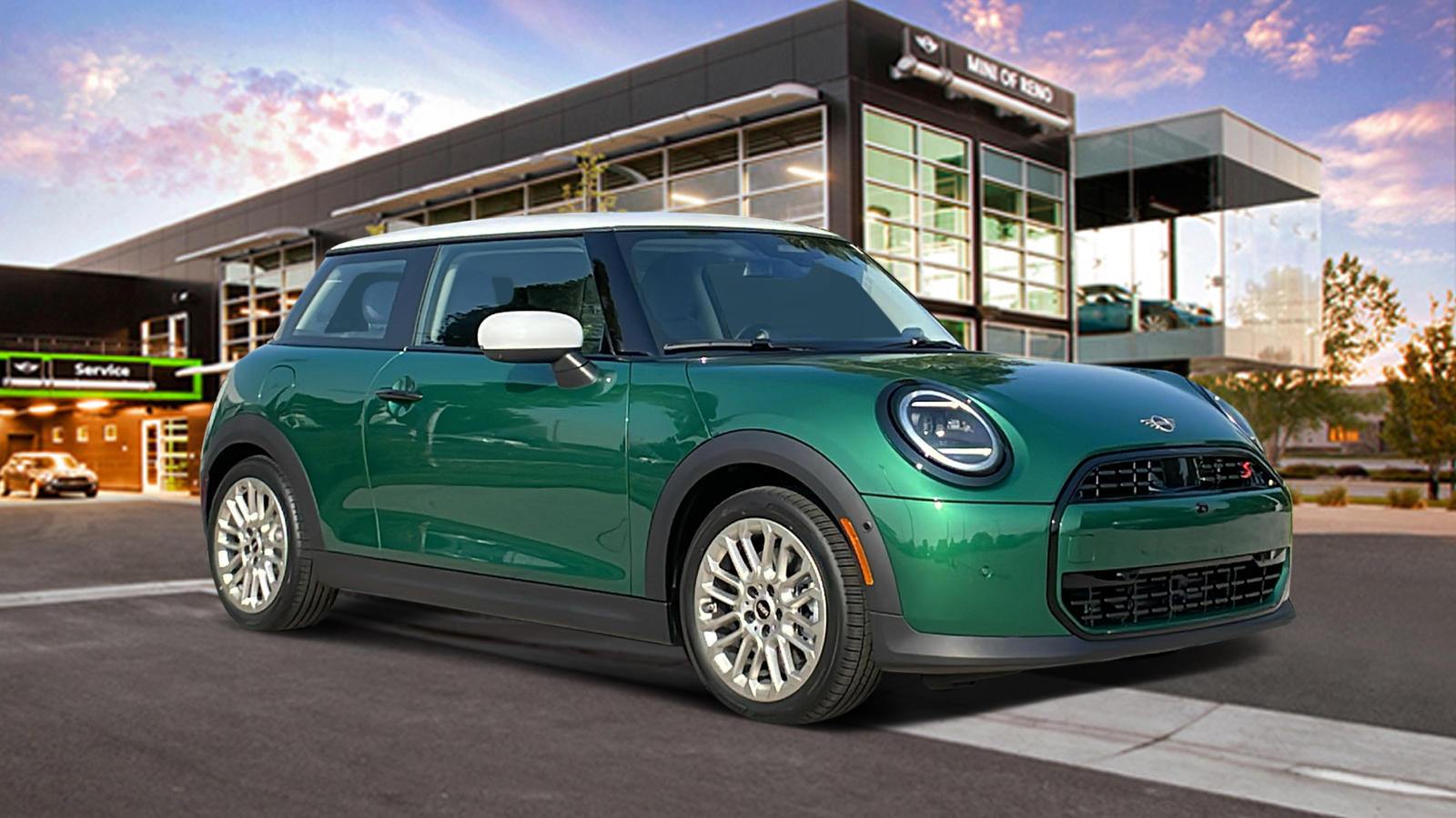 2025 MINI Hardtop 2 Door Cooper S 1