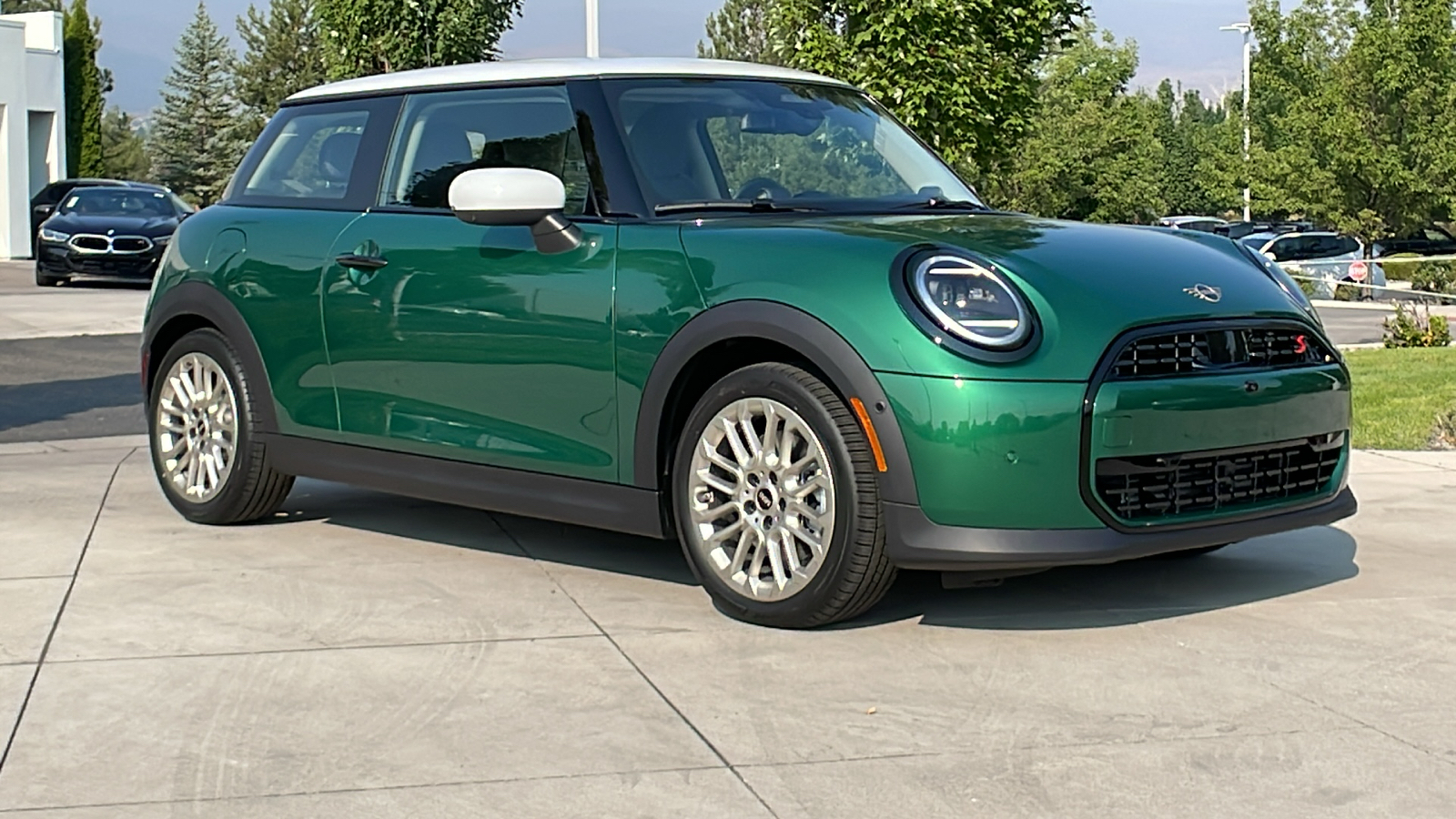 2025 MINI Hardtop 2 Door Cooper S 2