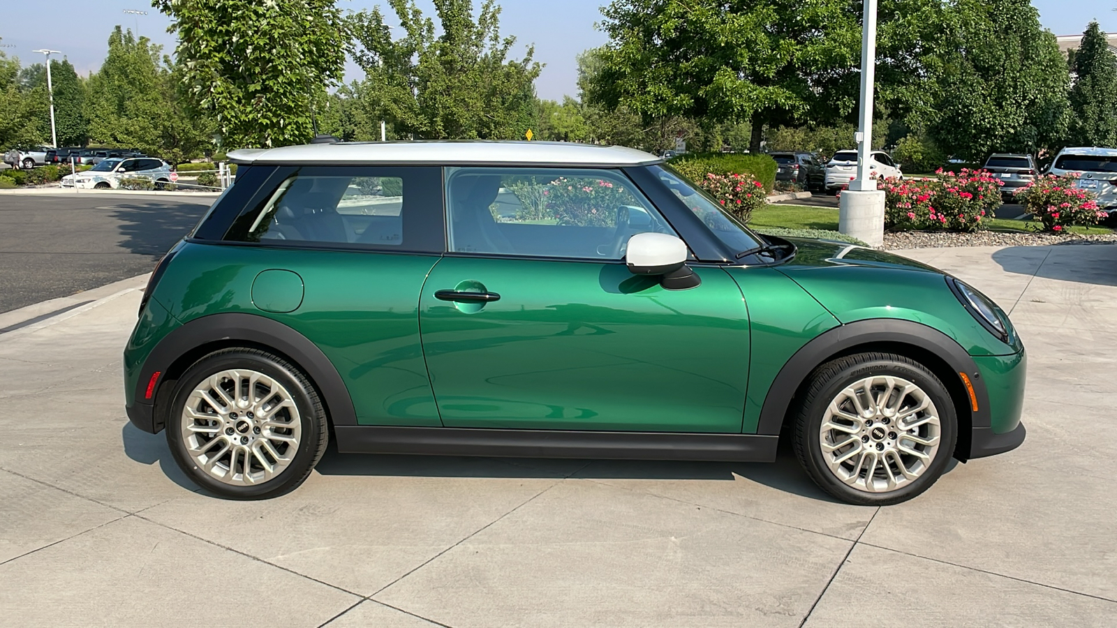 2025 MINI Hardtop 2 Door Cooper S 3