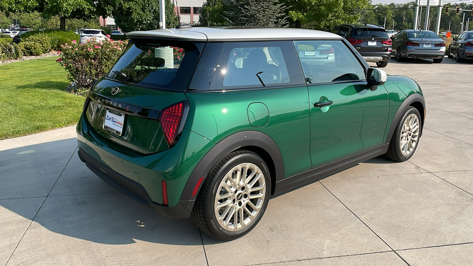 2025 MINI Hardtop 2 Door Cooper S 4