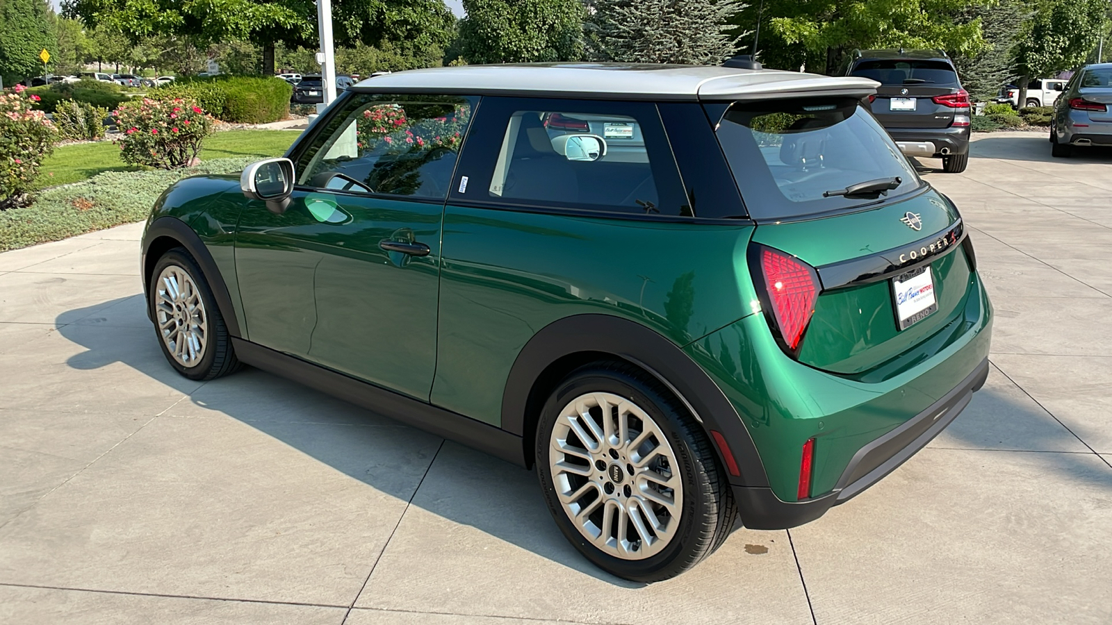 2025 MINI Hardtop 2 Door Cooper S 6