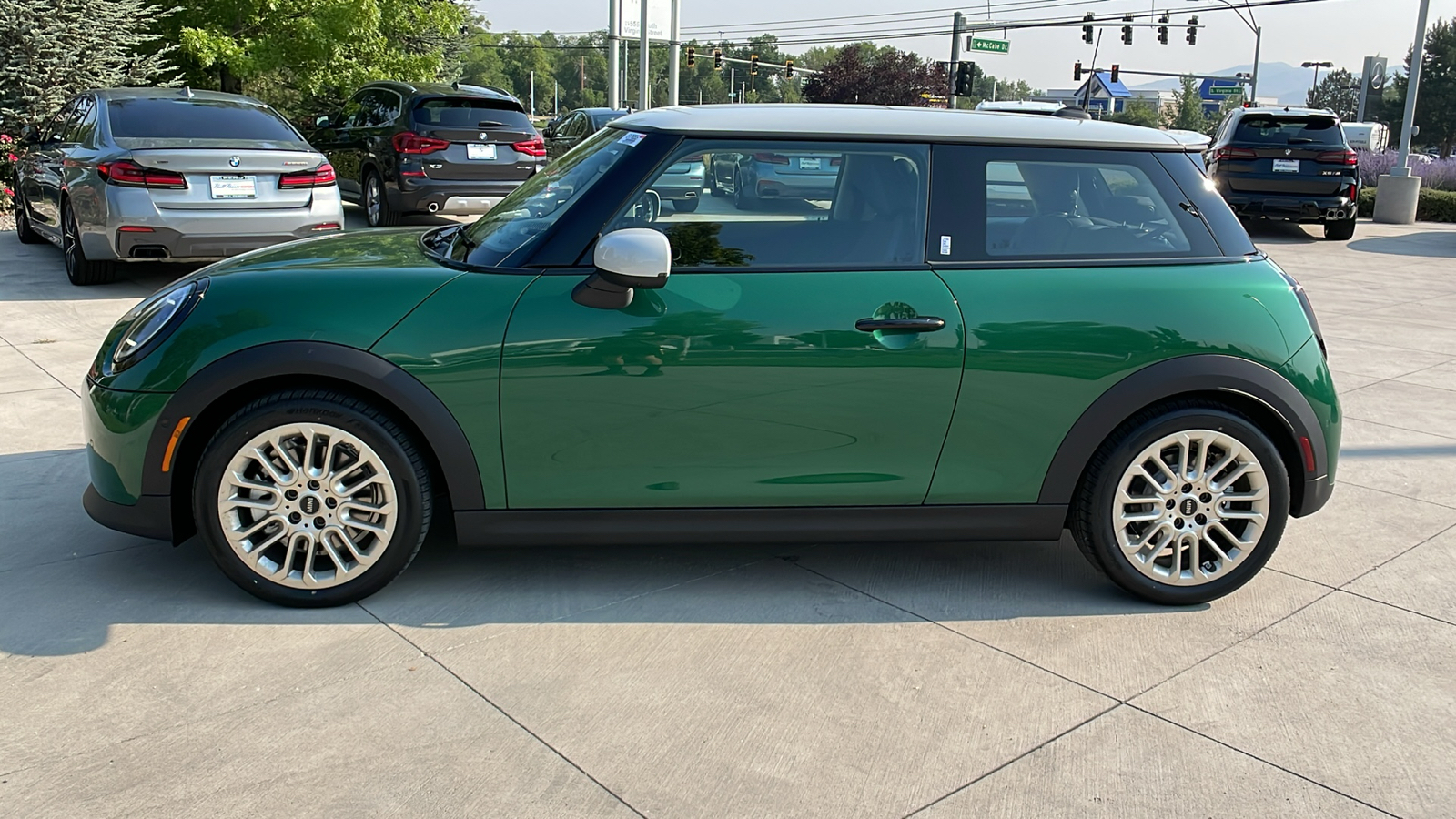 2025 MINI Hardtop 2 Door Cooper S 7