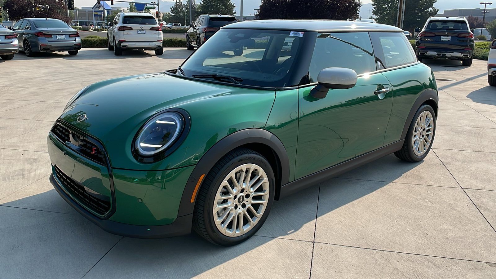 2025 MINI Hardtop 2 Door Cooper S 8