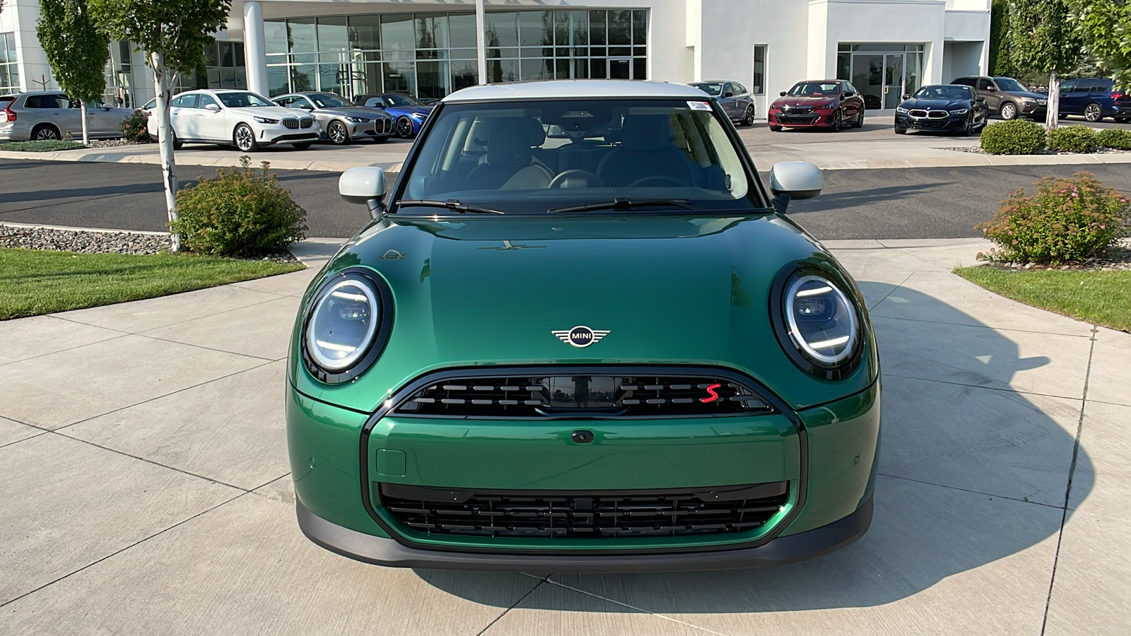 2025 MINI Hardtop 2 Door Cooper S 9