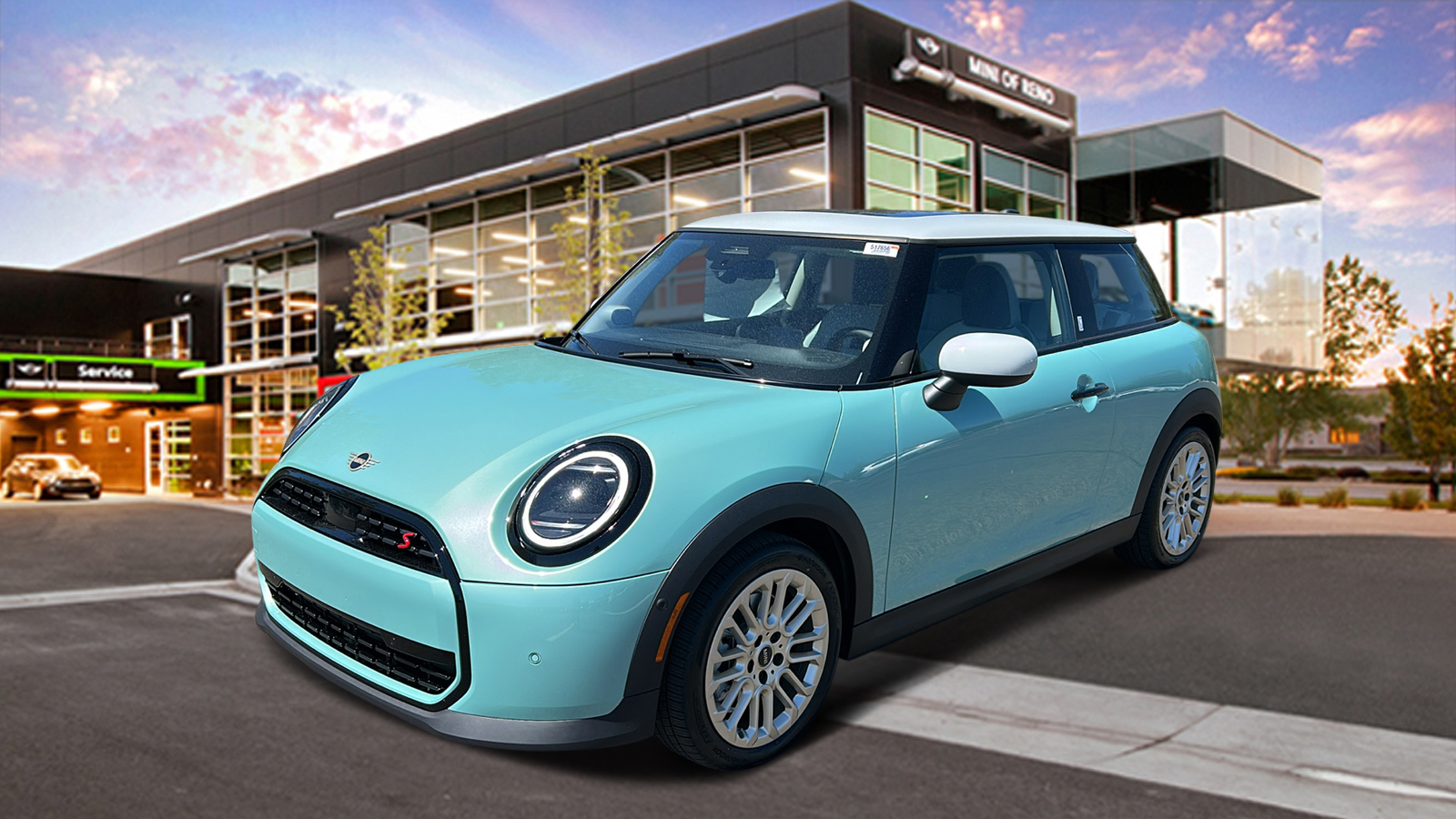 2025 MINI Hardtop 2 Door Cooper S 1