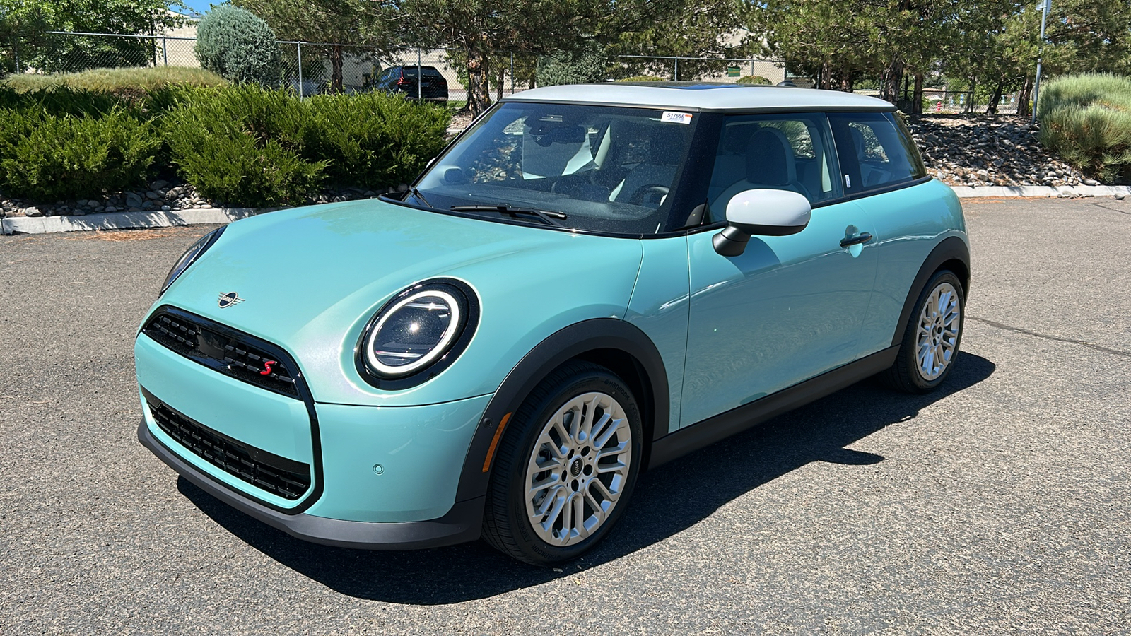 2025 MINI Hardtop 2 Door Cooper S 2