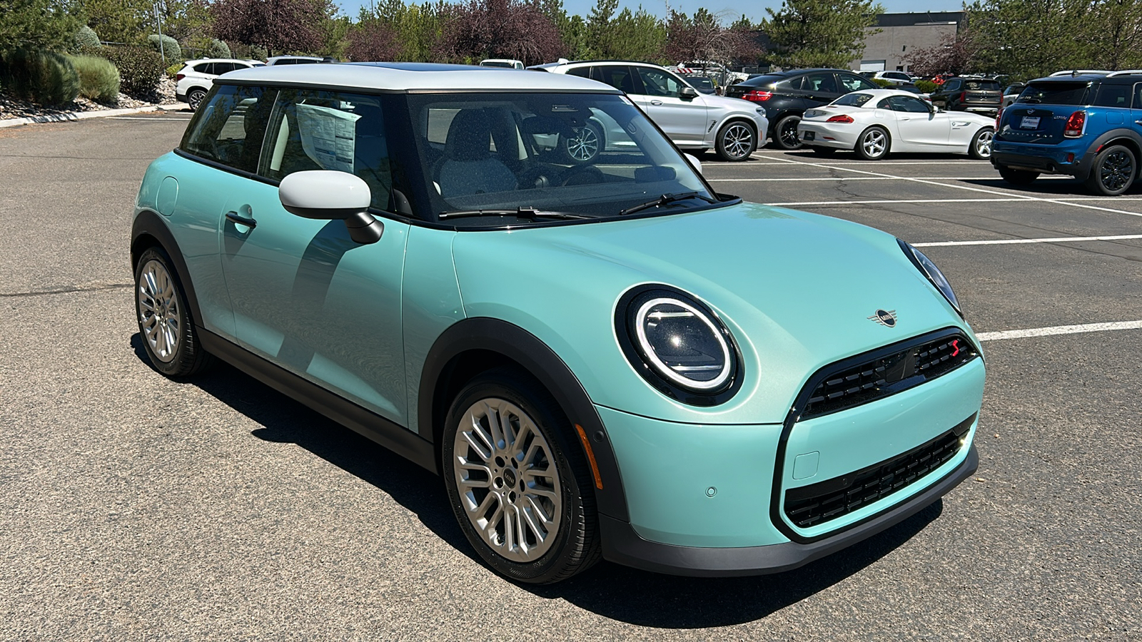 2025 MINI Hardtop 2 Door Cooper S 7