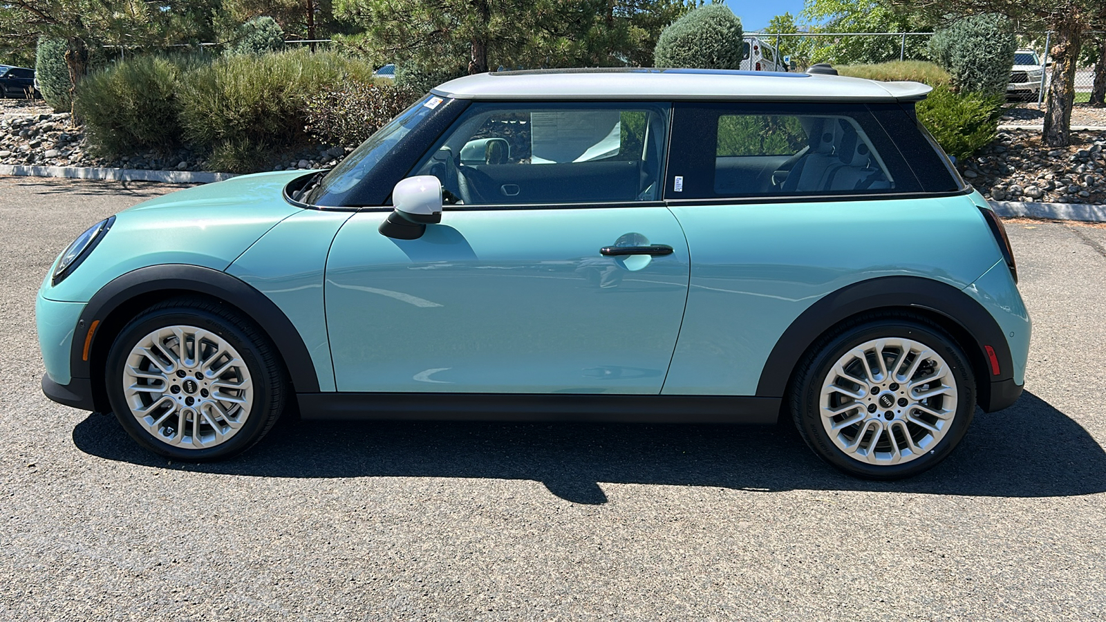 2025 MINI Hardtop 2 Door Cooper S 11