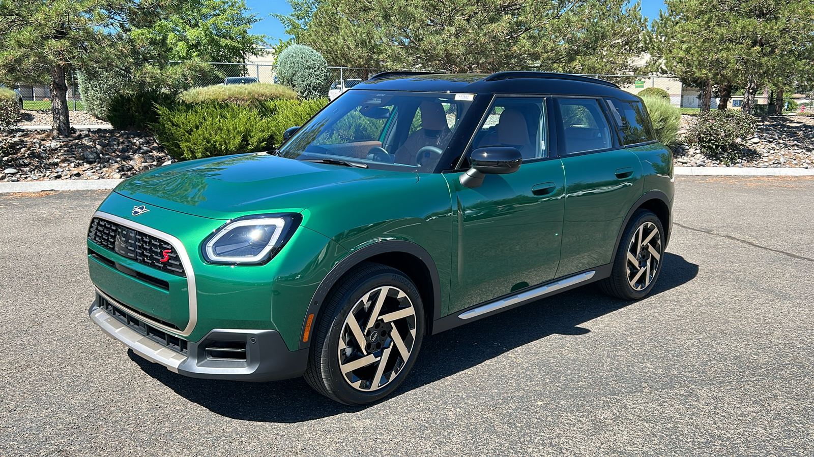 2025 MINI Countryman Cooper S 2