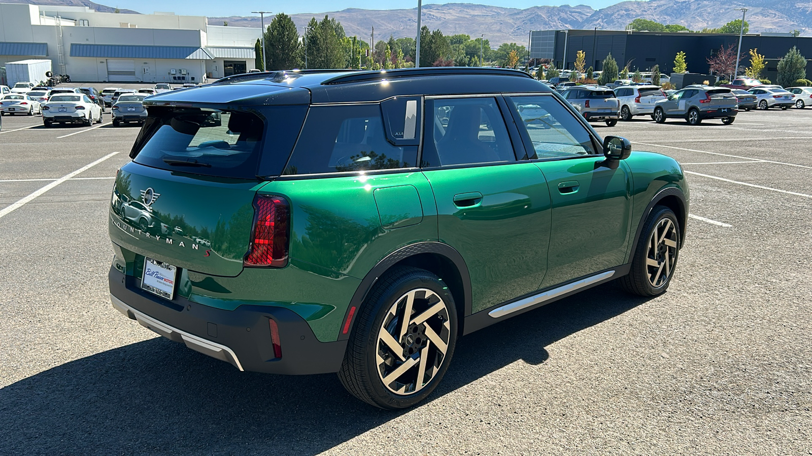 2025 MINI Countryman Cooper S 3