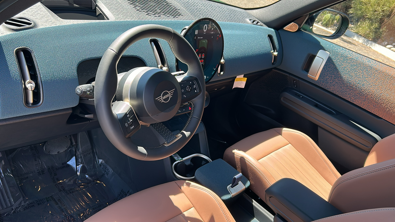 2025 MINI Countryman Cooper S 4