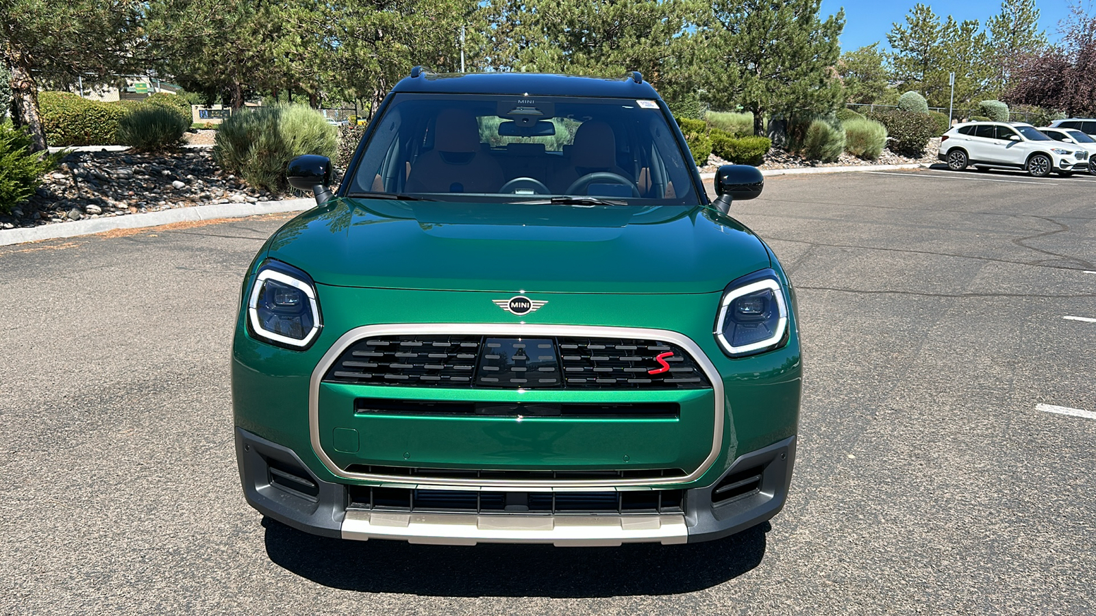 2025 MINI Countryman Cooper S 6