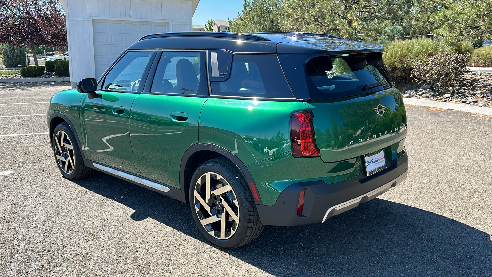 2025 MINI Countryman Cooper S 10