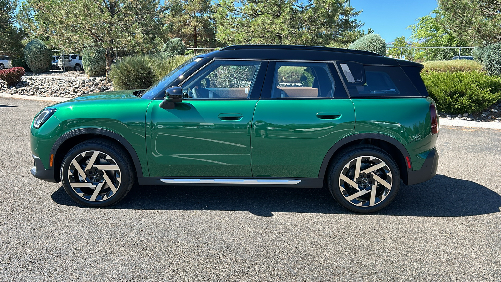 2025 MINI Countryman Cooper S 11