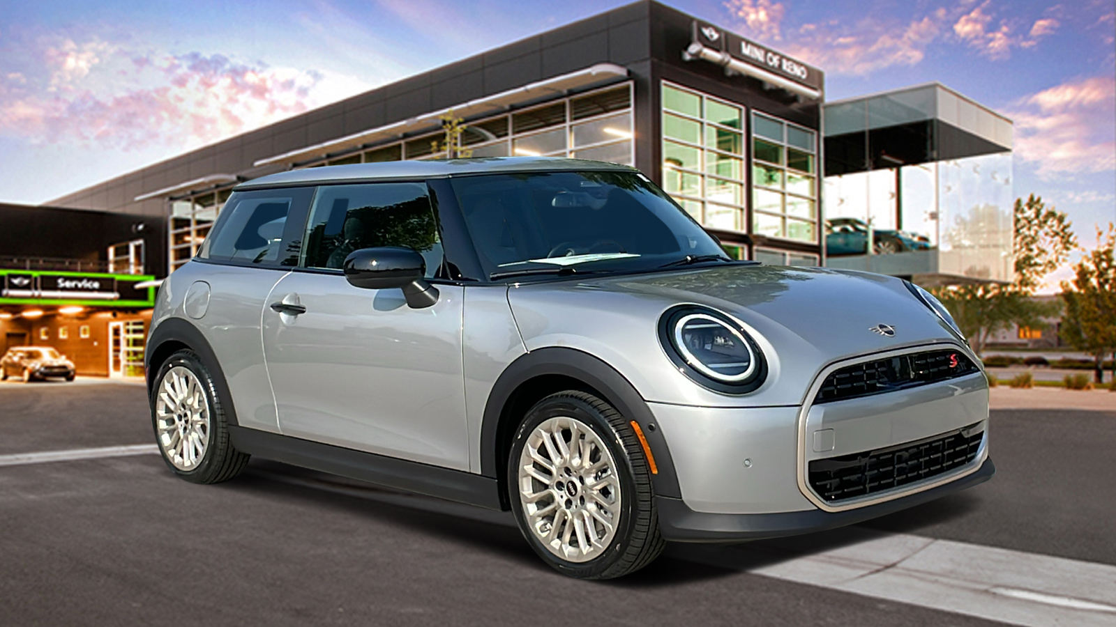 2025 MINI Hardtop 2 Door Cooper S 1