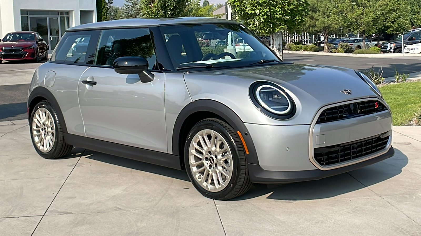 2025 MINI Hardtop 2 Door Cooper S 2